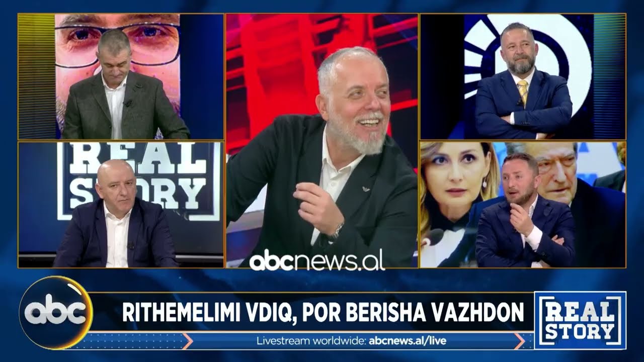 Ylberi përkrah Sali Berishës – Real Story nga Sokol Balla