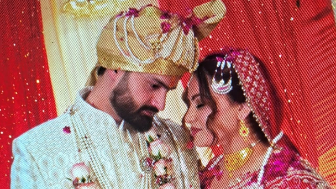 Chaman Weds Madhu 💕