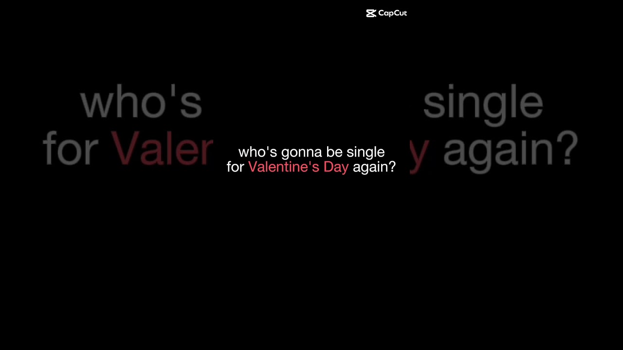 Gonna be single again T-T #valintineday