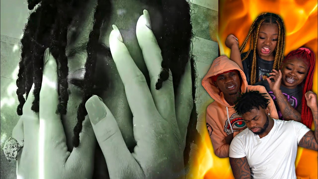NBA YOUNGBOY - SEXIN ME | REACTION