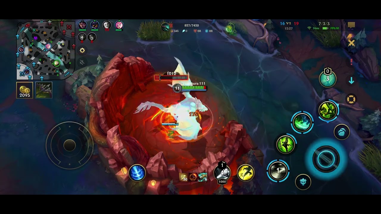 League of legend 