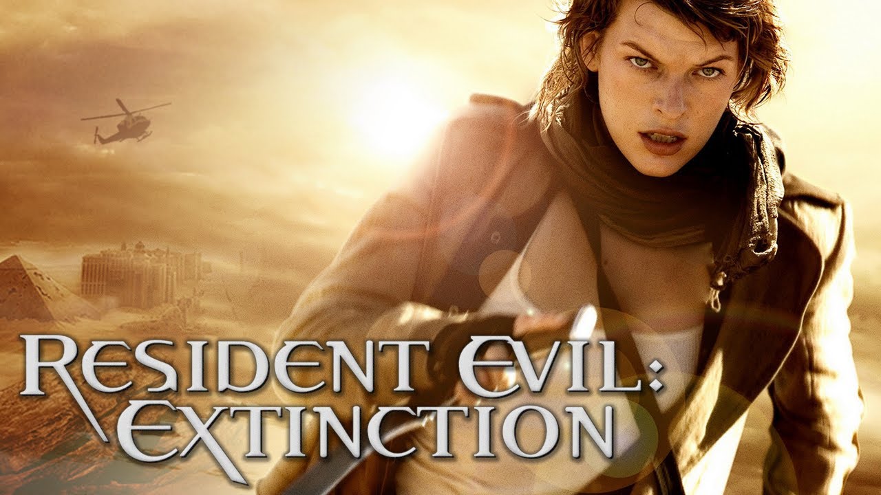 Resident Evil: Extinction || White Rabbit