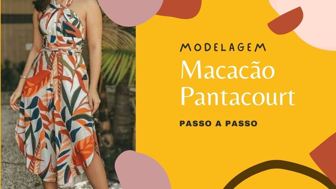 DIY - MODELAGEM PASSO À PASSO DO MACACÃO PANTACOURT I Pedido de INSCRITA❤️ ! Molde base gratuito