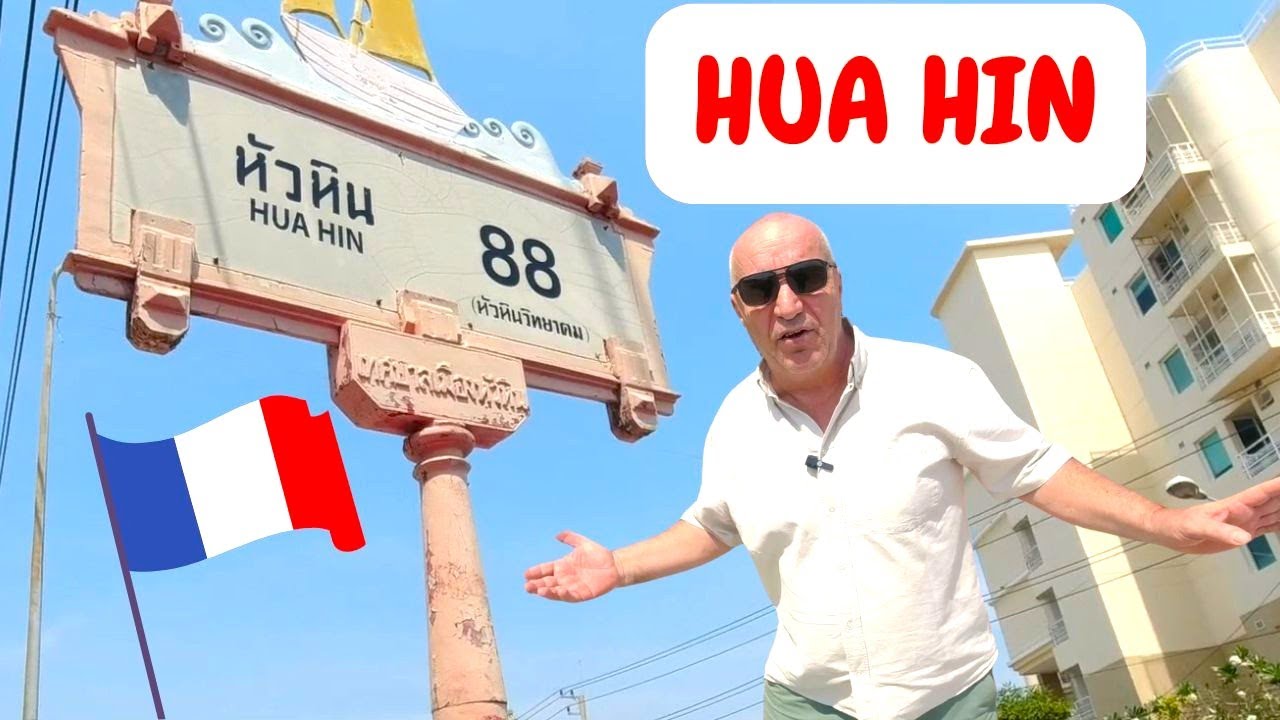 HUA HIN ....Soi 88....Vous connaissez?? Thailande