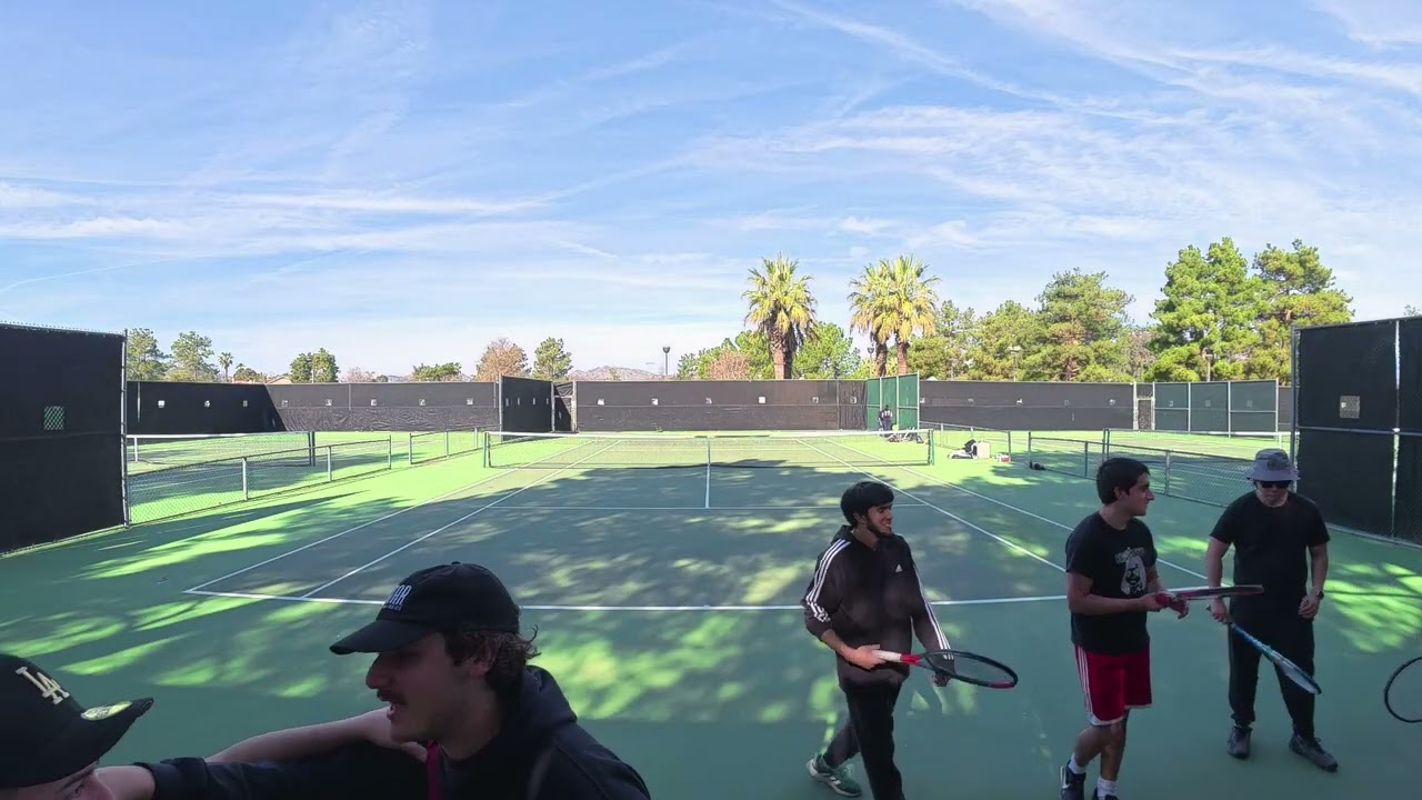 Malit Open Tennis Tournament Jan. 25th 2026