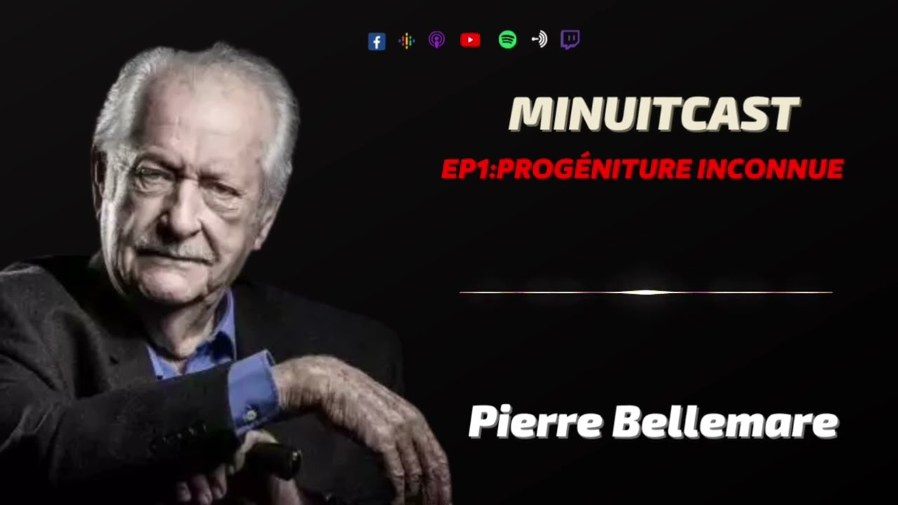 Pierre Bellemare  Partie 26 épisodes (126- 130)