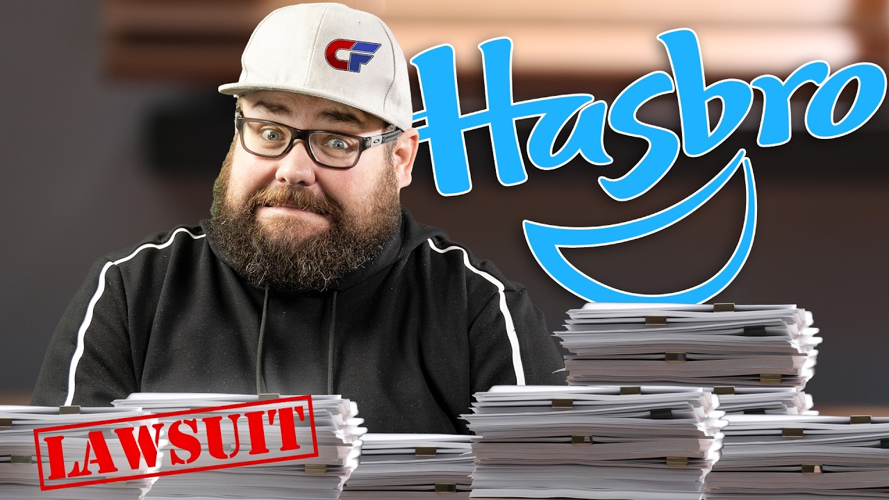 Судебный иск против Hasbro потряс мир Magic: The Gathering