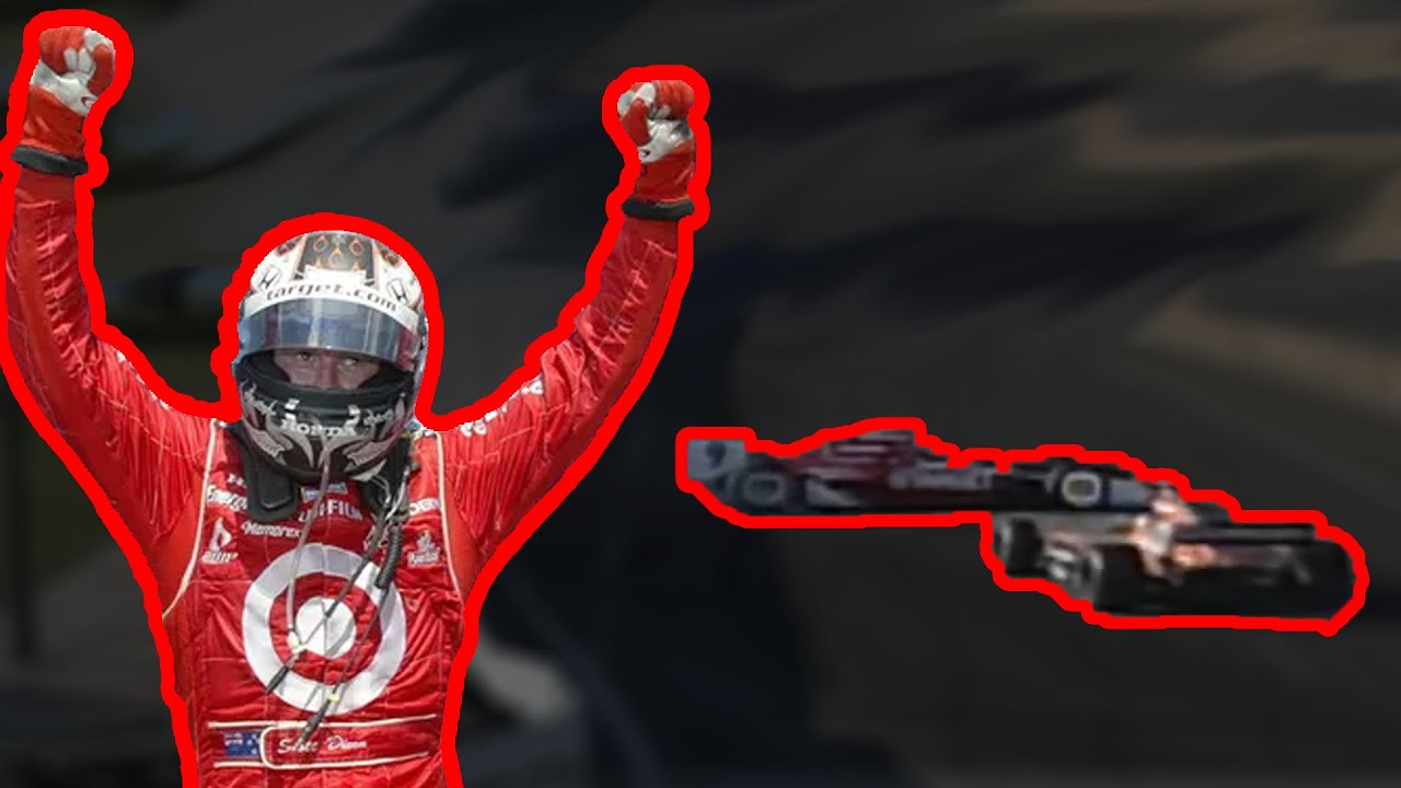 Scott Dixon's MOST UNDERRATED Strategy