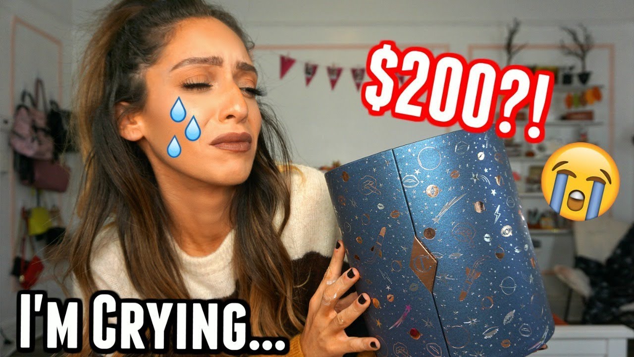 CHARLOTTE TILBURY ADVENT CALENDAR | HOLIDAY 2019