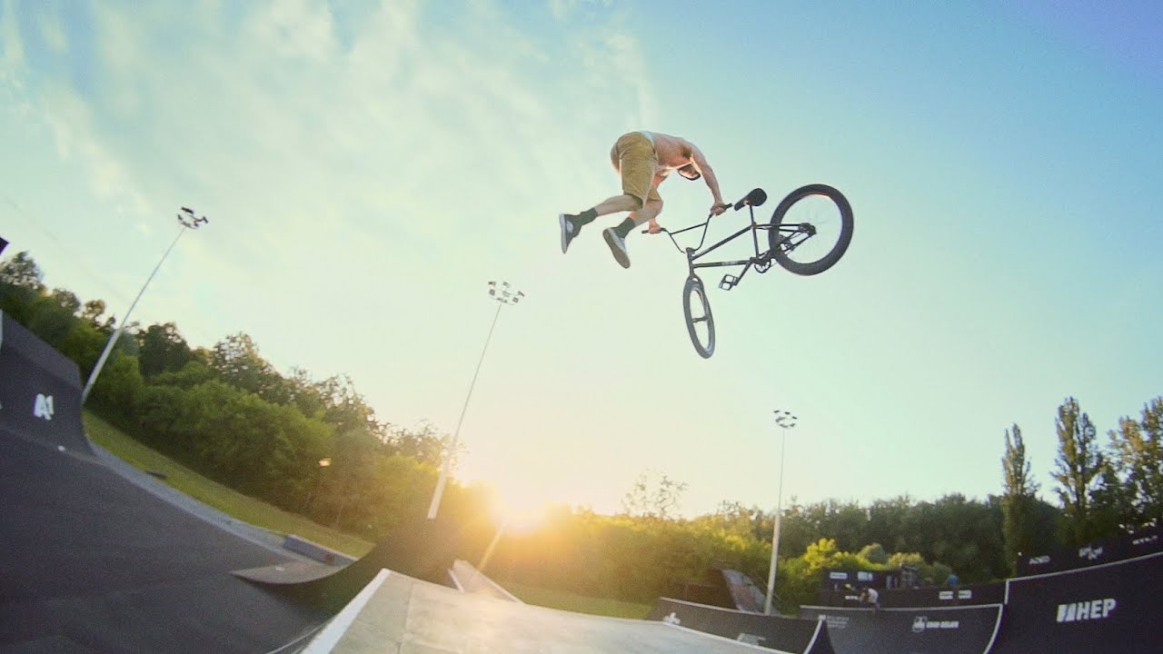 TOMISLAV RADIĆ BMX