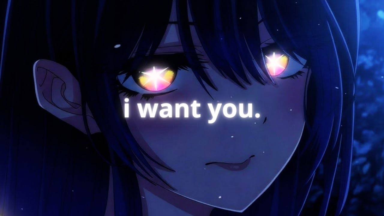 i want you  I   dark ambient for you.
