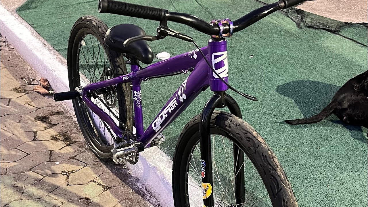 ROLÊ DE BIKE PELA CIDADE (BIKE VLOG) GIOS FRX-EVO #role #bikevlog #gios #wheeling  #graudebike #244 