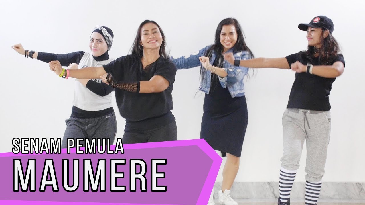 Senam Maumere Gemu Famire | Aerobic Dance Workout
