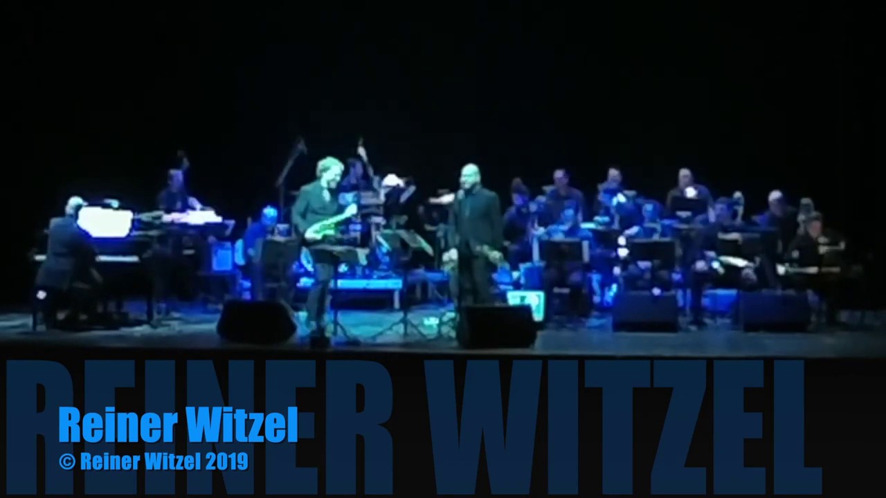 Reiner Witzel & the Athens Big Band - 