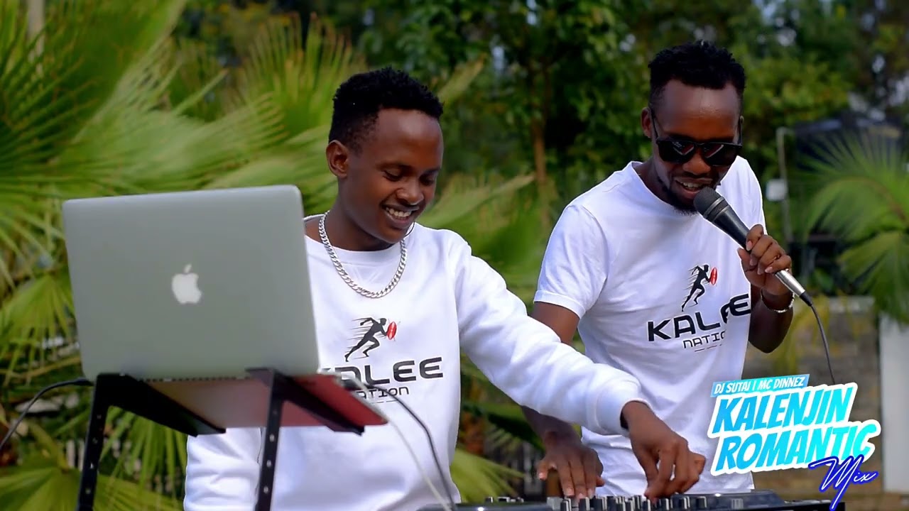 KALENJIN ROMANTIC MIX || DJ SUTAI & MC DINNEZ