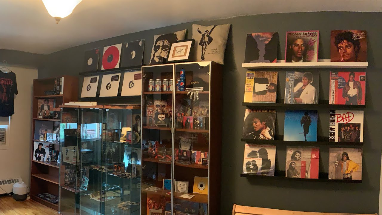 My Michael Jackson Collection !