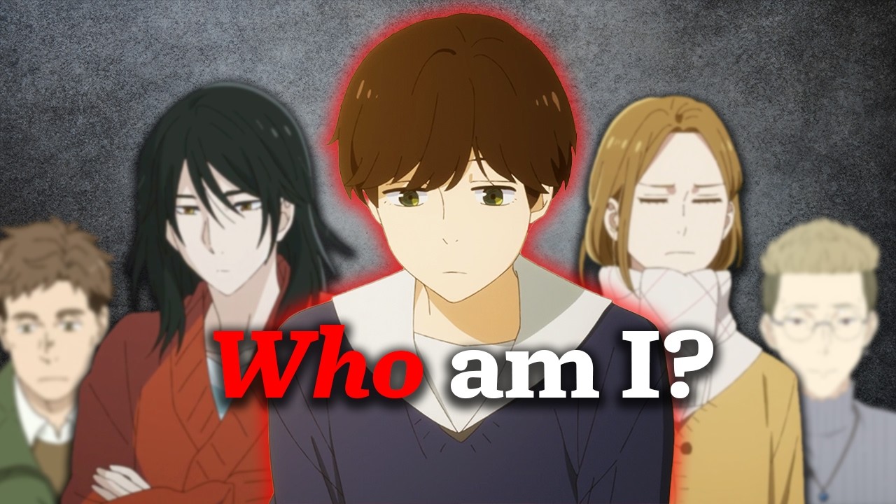 Everyone Feels Lost. This Anime Gets That.