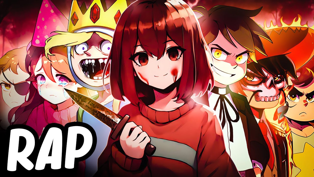 BAD END FRIENDS (MacroRap) | BenderCat ft. Varios Artistas