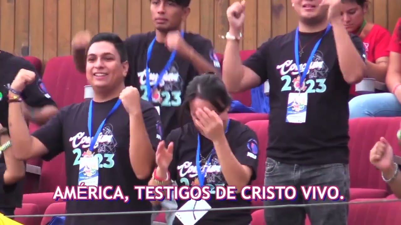 TESTIGOS DE CRISTO VIVO - VIDEO OFICIAL CAM6 Puerto Rico