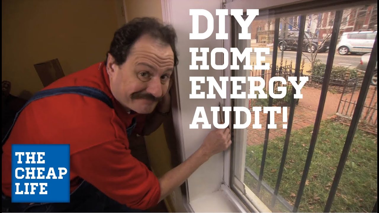 DIY Home Energy Audit: Don't Let Money Fly Out the Window | The Cheap Life with Jeff Yeager | AARP