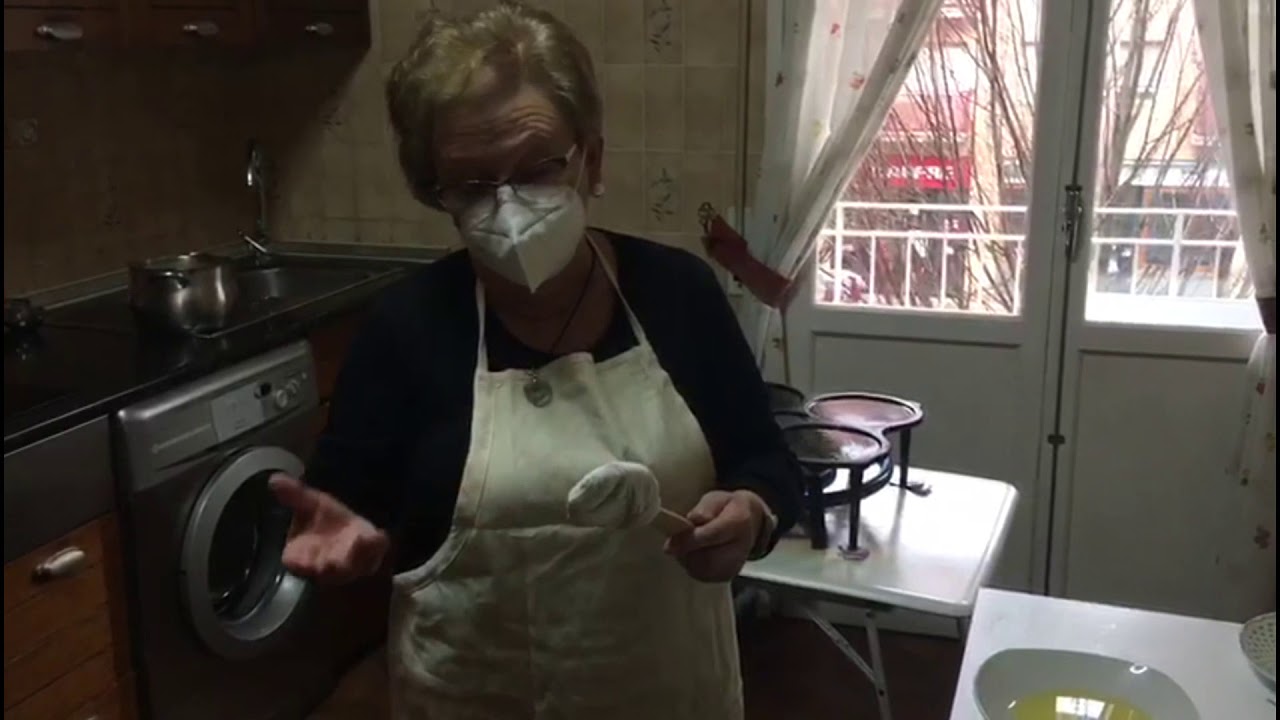 Receta de filloas