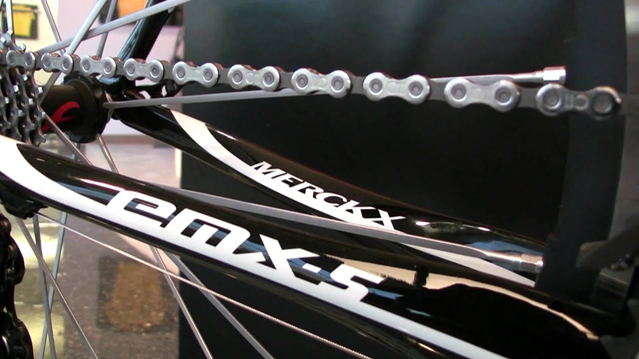 2011 Eddy Merckx EMX-5 review