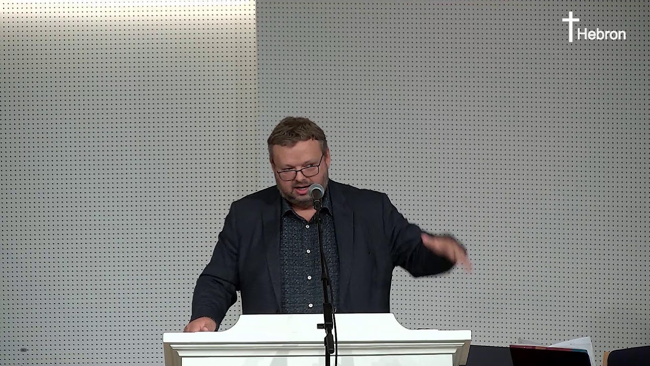 Møtirøð við Sámal Mikkelsen talar um evnið 