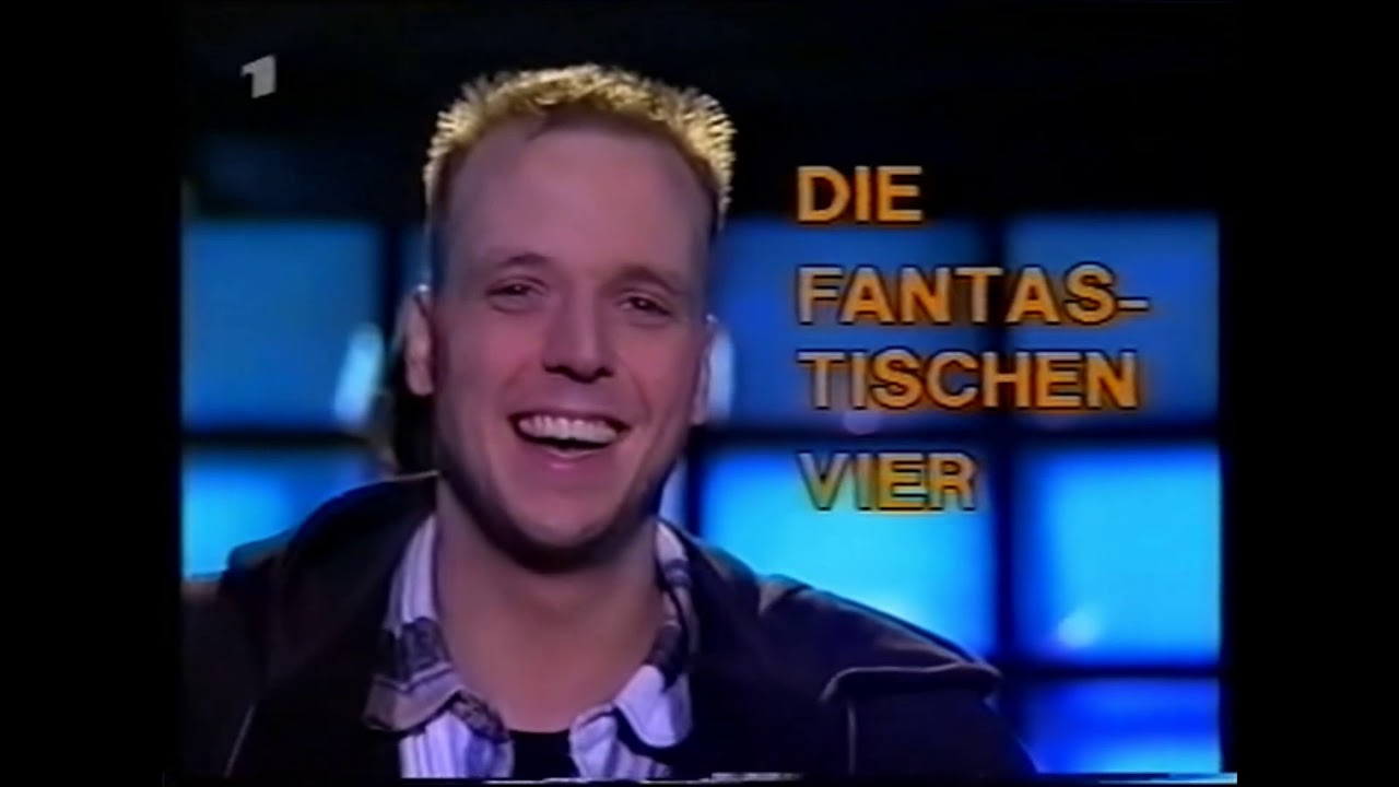 Die Fantastischen Vier - Live aus dem Schlachthof (1992)