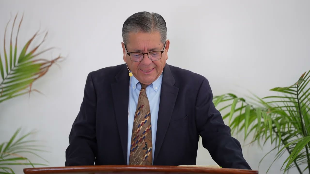 Introduccion al Enemigo | Efesios 6 :11-12 | Pastor Jose Luis Elguera