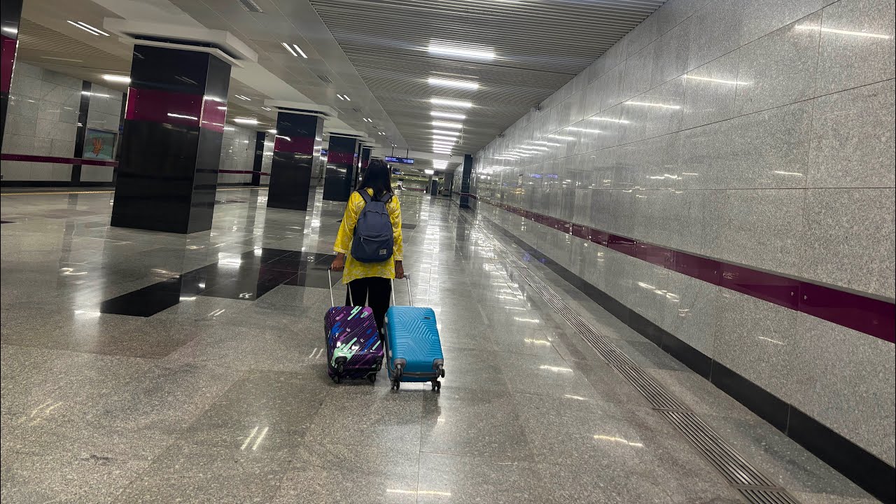 Finally Going Back to Delhi