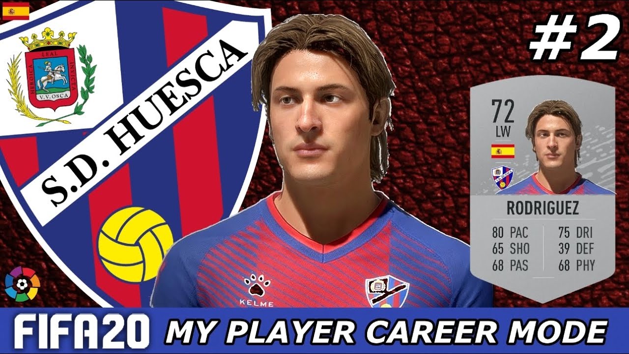 LA LIGA DEBUT! - FIFA 20 MY PLAYER CAREER MODE - EPISODE #2