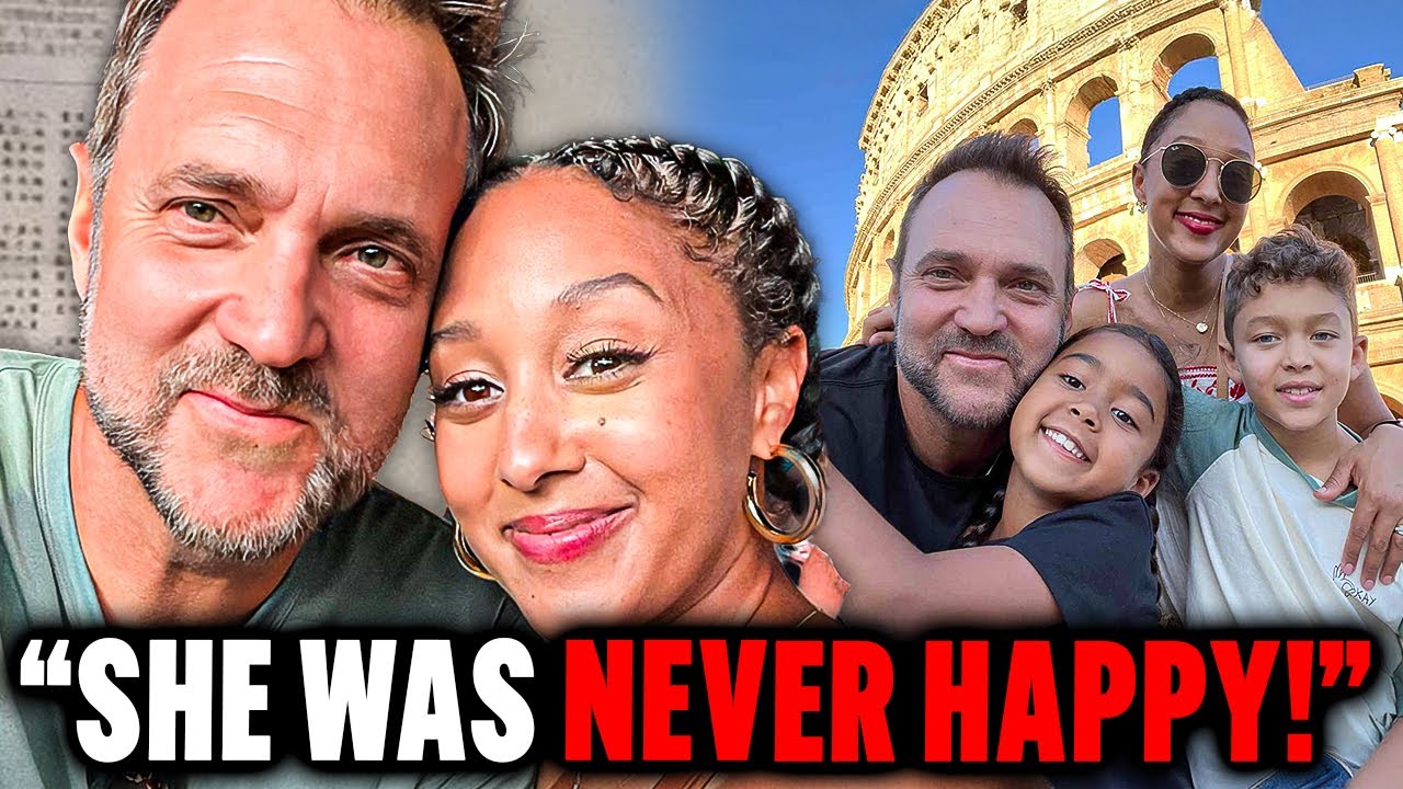The Love Story Of Tamera Mowry-Housley and Adam Housley. Look At Their Children Today!