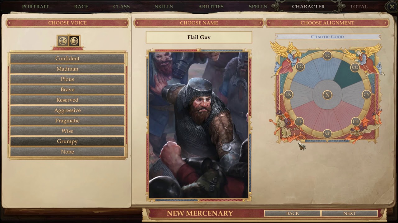 Redvenge's MODDED Fire Warden Build