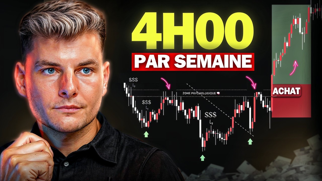 La Seule Stratégie de Trading Rentable pour les Débutants | Formation Gratuite