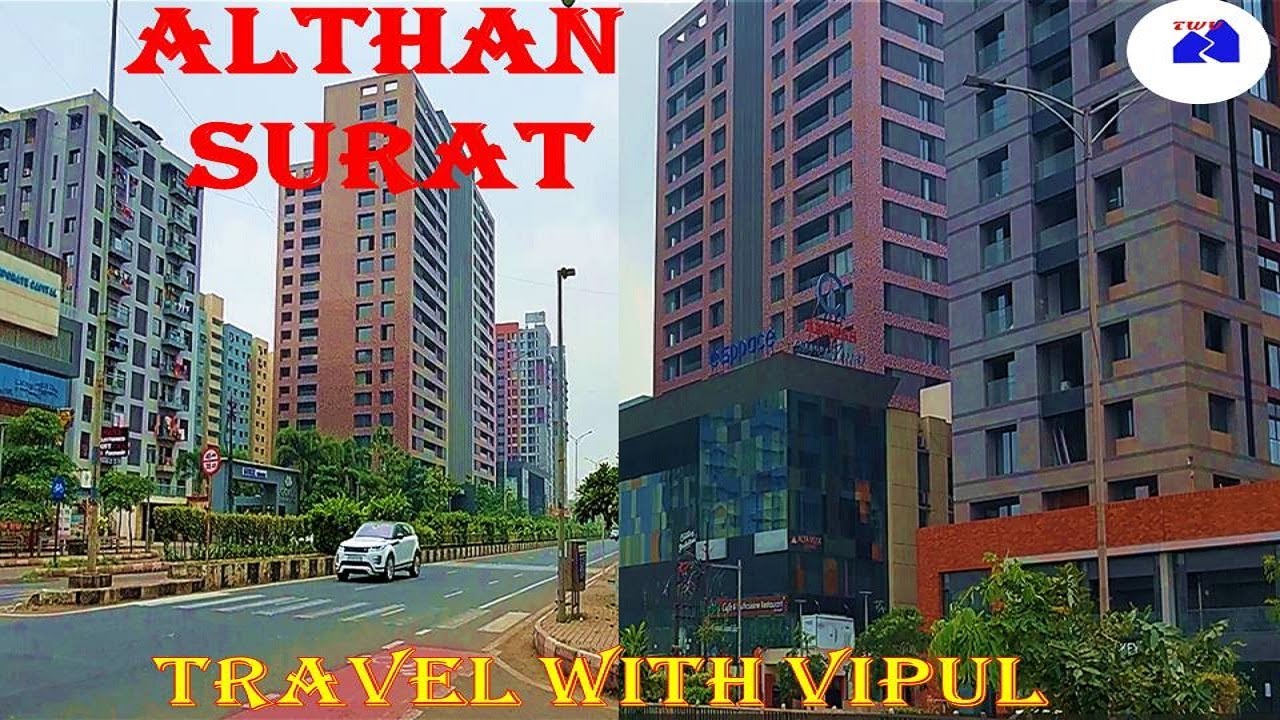 ALTHAN SURAT|SURAT CITY|CLEAN CITY SURAT|SURAT CITY TOUR|VIP ROAD SURAT|CANAL ROAD|TRAVEL WITH VIPUL