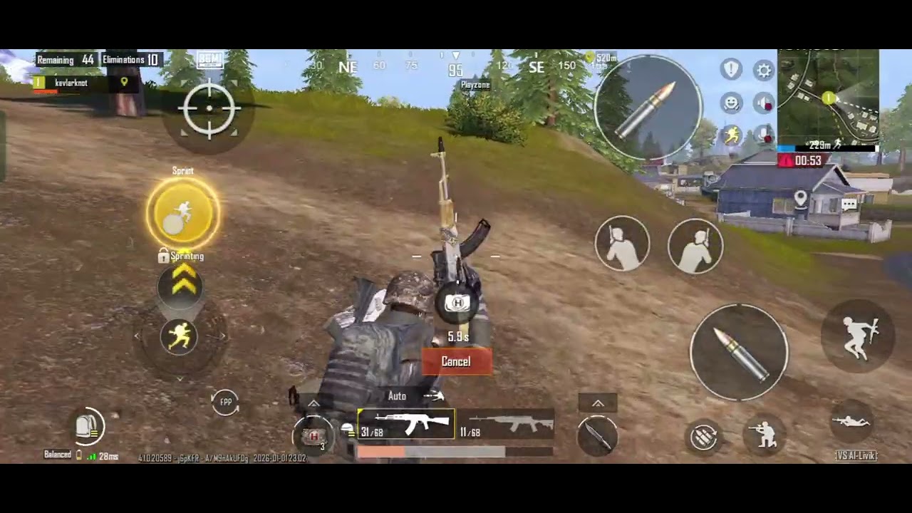 ​Solo vs Squad: 20 KILLS in Erangle! (They Had No Chance) 💀
