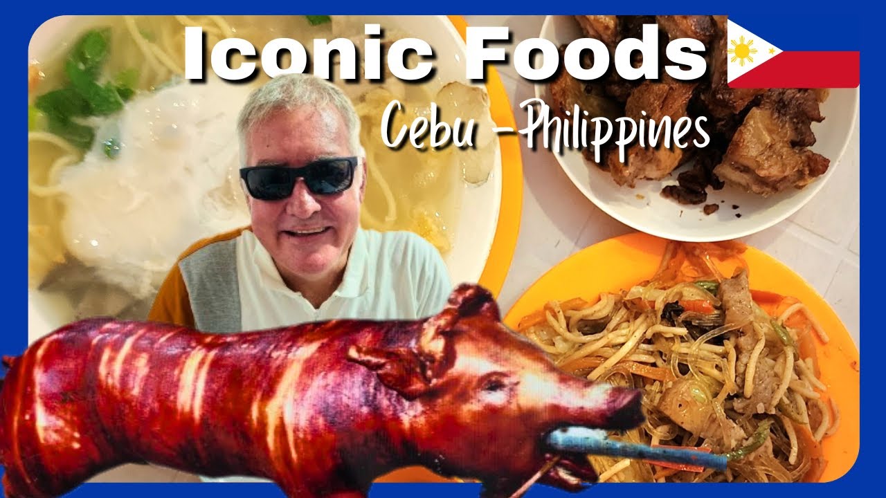 15 Iconic Foods from Cebu 🇵🇭 in the Philippines 🇵🇭