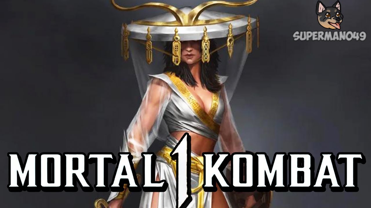 I GOT SO MANY ASHRAH BRUTALITIES! - Mortal Kombat 1: 