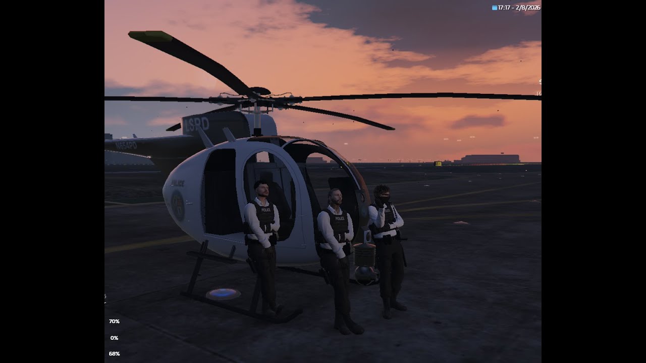 Esti Stream | Costa Rica RP - LSPD Al-leader