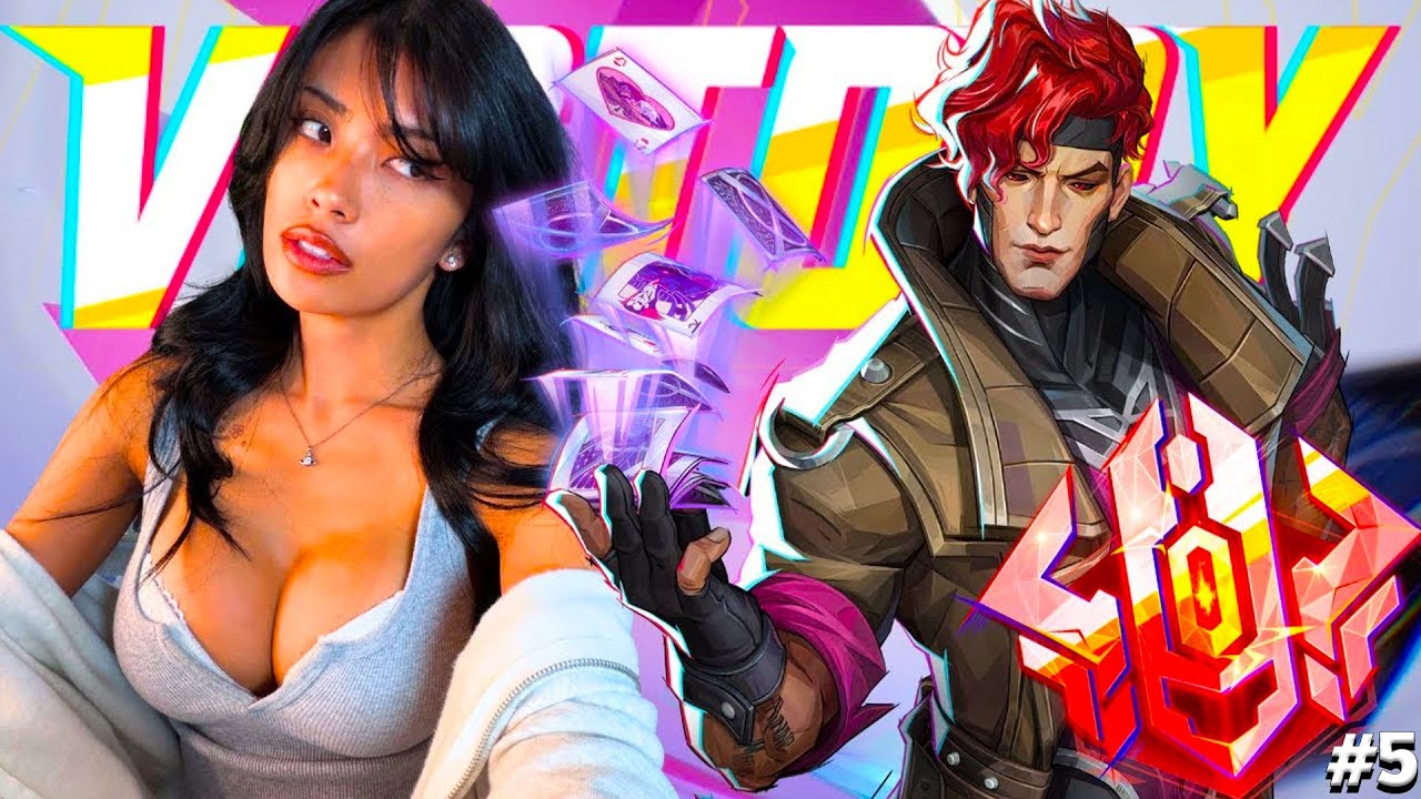 🚨Live | GAMBIT MAIN | SEASON 5 ETERNITY GRIND | Marvel Rivals |