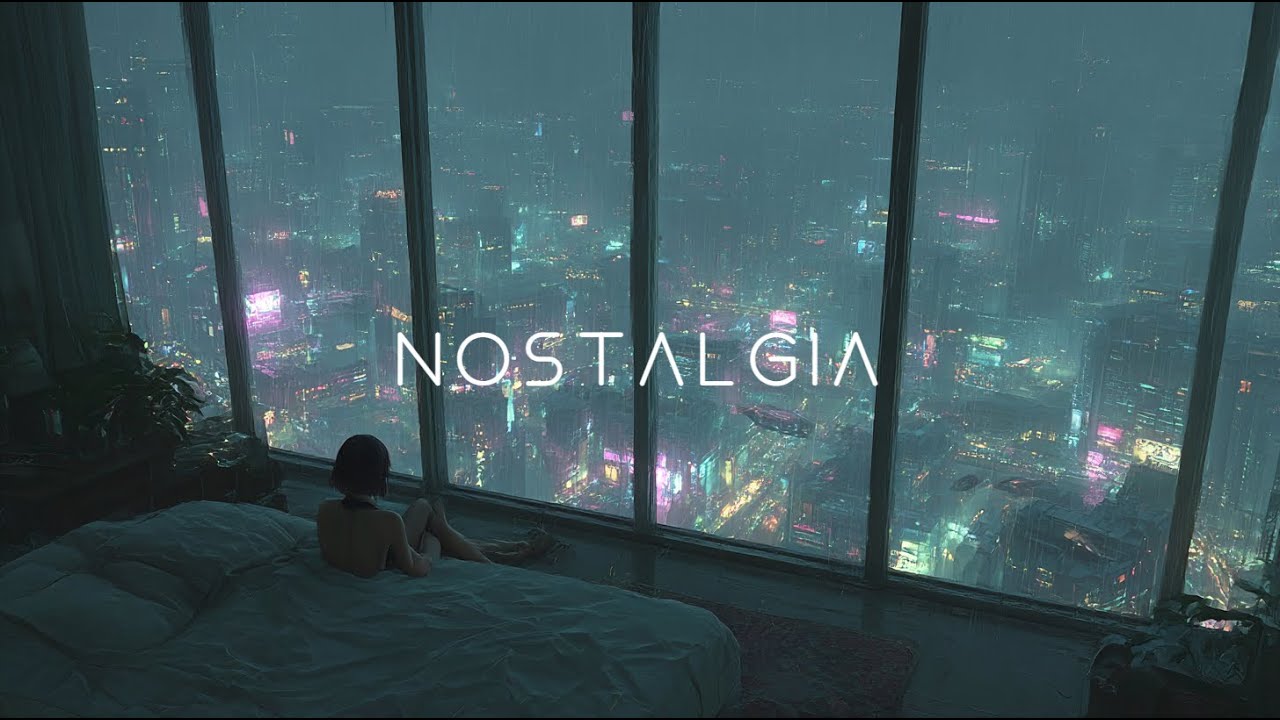 &Oslash;neheart &ndash; nostalgia [𝟣 𝙷𝚘𝚞𝚛] 𝙪𝙡𝙩𝙧𝙖 𝙨𝙡𝙤𝙬𝙚𝙙 + 𝙧𝙖𝙞𝙣