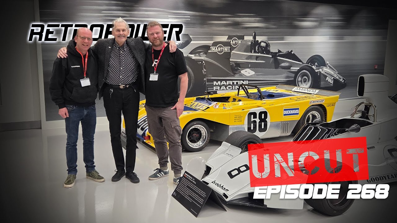 GORDON MURRAY Asked Us To Build Him Another Car!