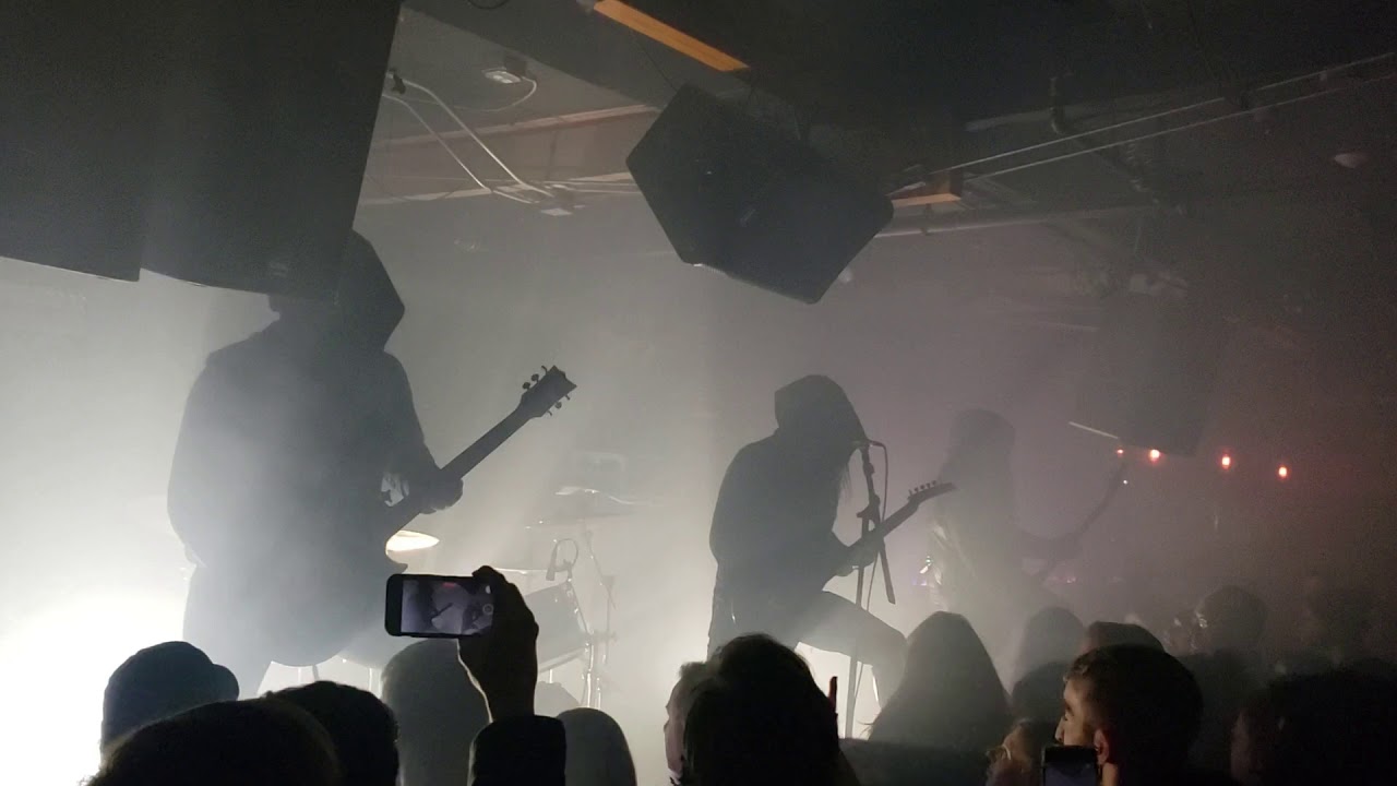 UADA- Devoid of Light Live 11/16/19