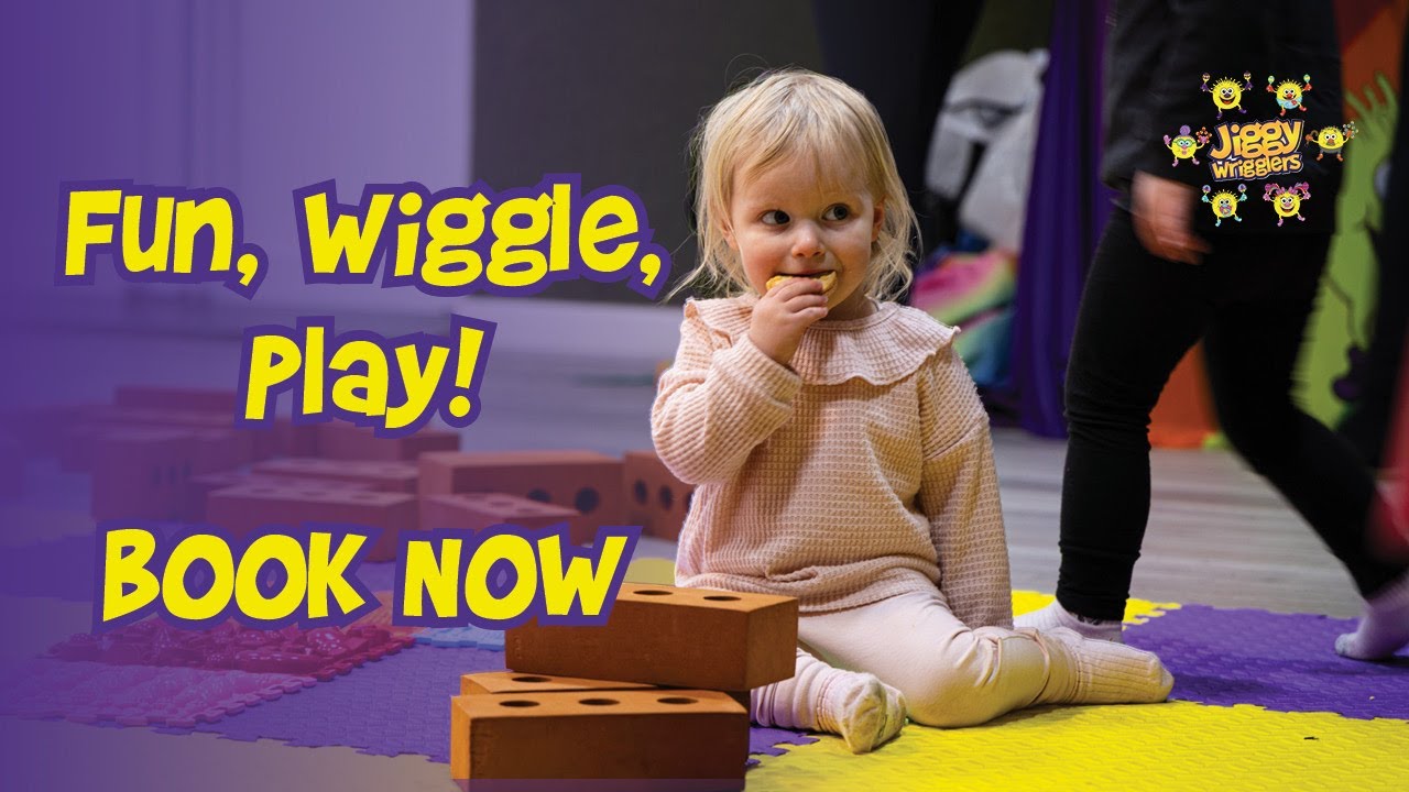 We are Jiggy Wrigglers