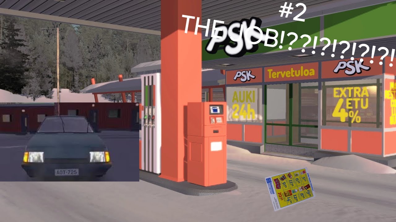 MWC Series part 2 - The JOB?!?!