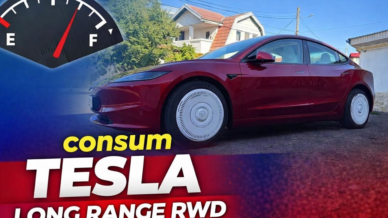 Cu Tesla la mare pe 1 ianuarie