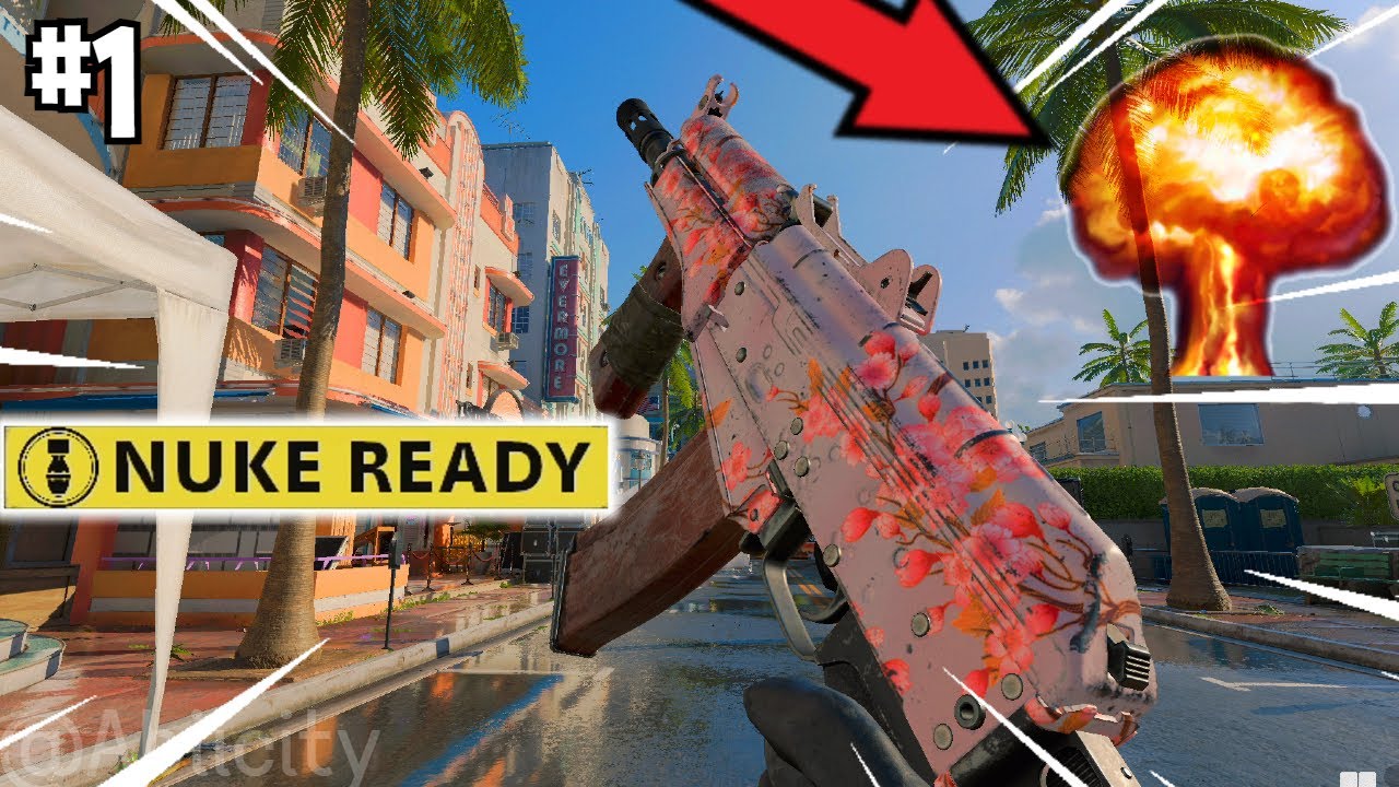 Smacking Sweats In Cold War? 😮 NUKE With Every Gun In Black Ops Cold War Ep. 1 (COD BOCW)