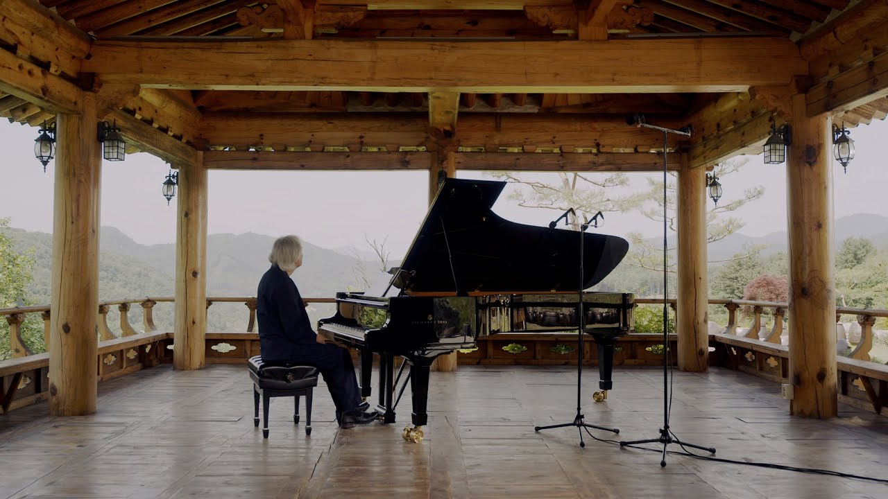 Kun-Woo Paik - kiwa LIVE session