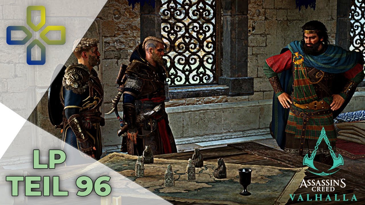 Assassins Creed Valhalla🔪 #96 - Das heilige Buch - Let's Play Deutsch