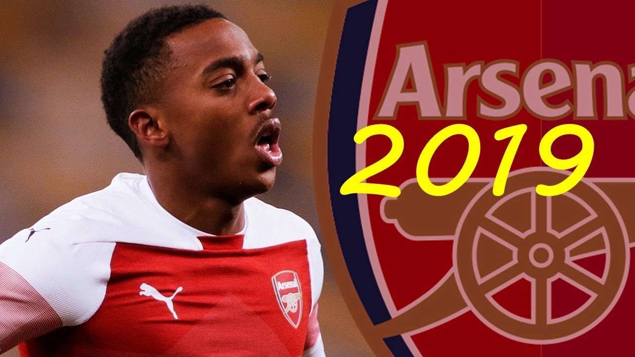 Joe Willock Skills of Wall 2019